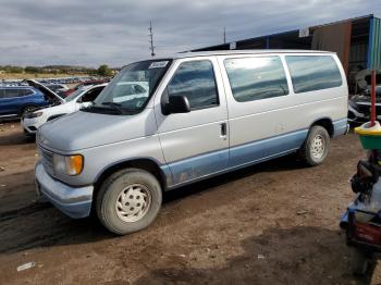  Salvage Ford Econoline