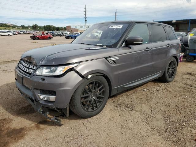  Salvage Land Rover Range Rover