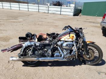  Salvage Harley-Davidson Fl