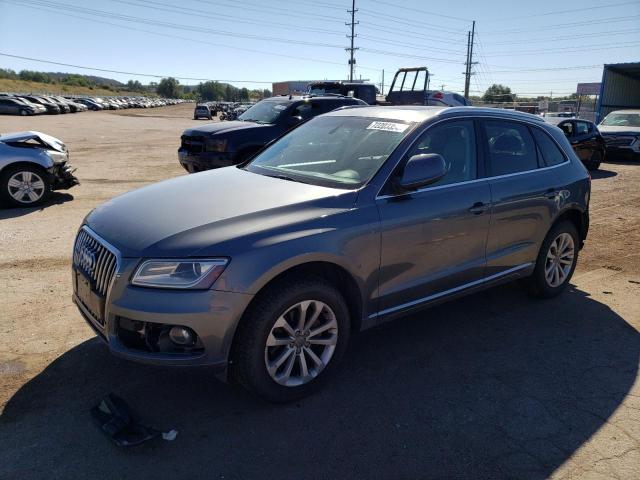  Salvage Audi Q5