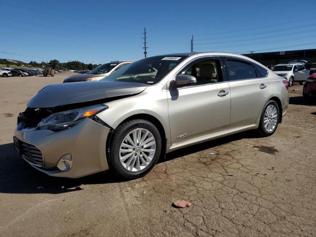  Salvage Toyota Avalon