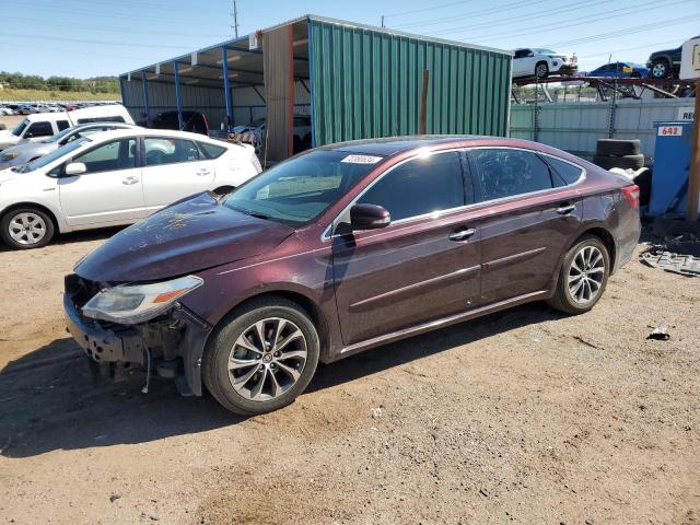  Salvage Toyota Avalon