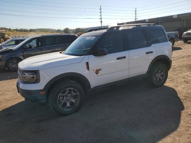  Salvage Ford Bronco