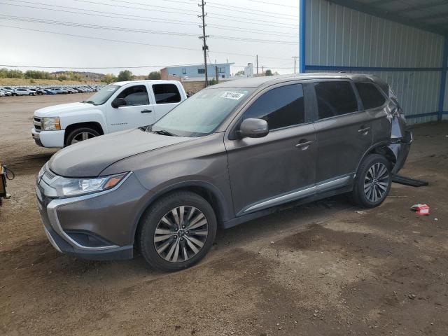  Salvage Mitsubishi Outlander