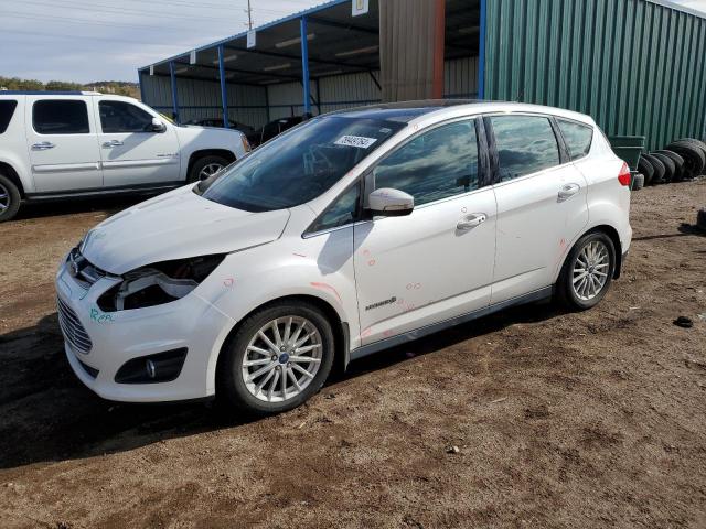  Salvage Ford Cmax