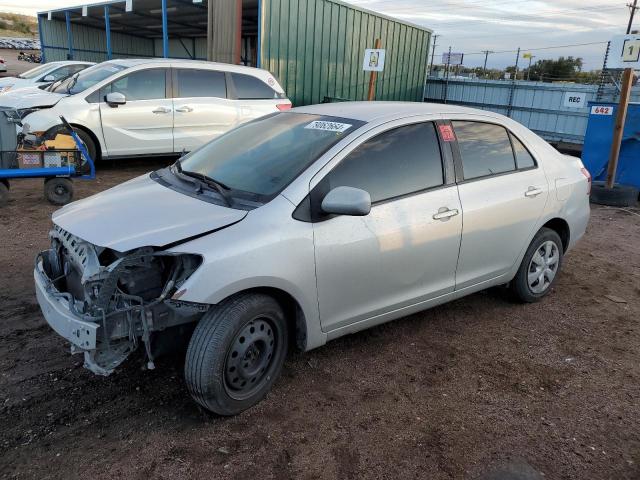  Salvage Toyota Yaris