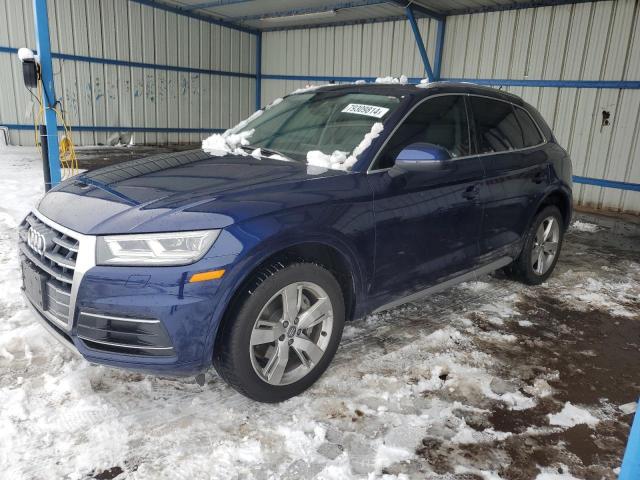  Salvage Audi Q5