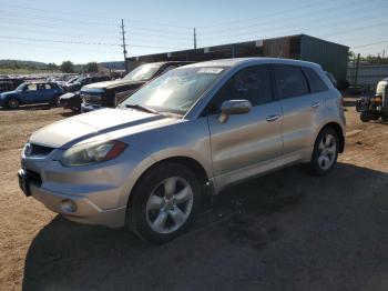  Salvage Acura RDX