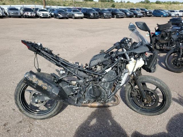  Salvage Kawasaki Ex400