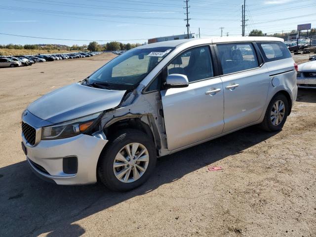  Salvage Kia Sedona