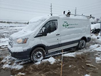  Salvage Ford Transit