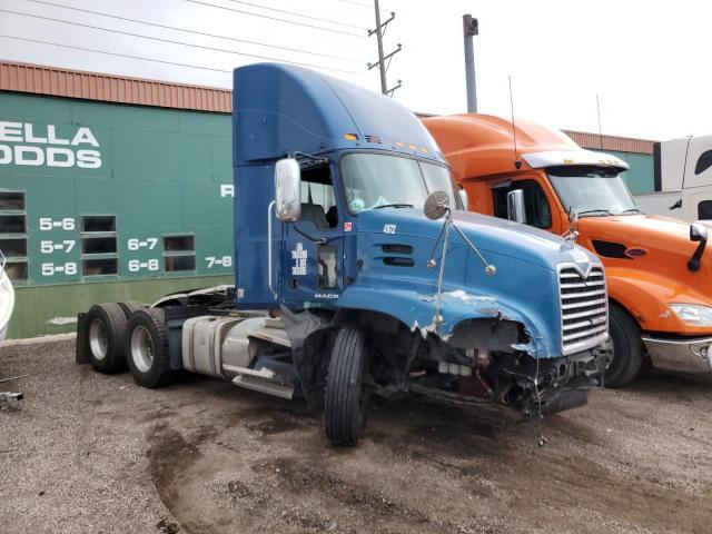  Salvage Mack 600 Cxu600