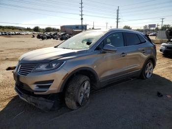  Salvage Lincoln MKC