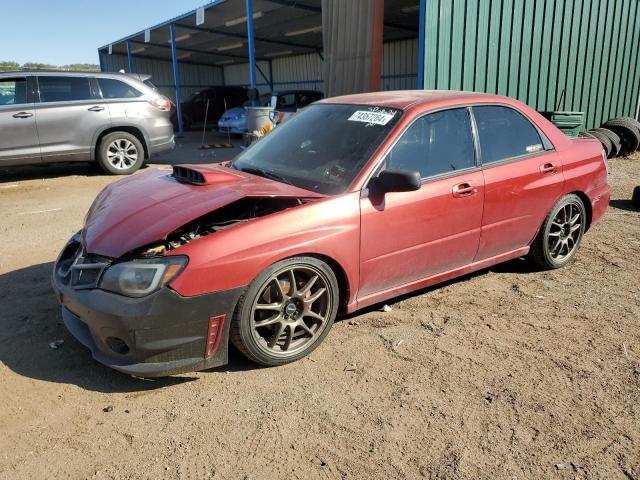  Salvage Subaru WRX