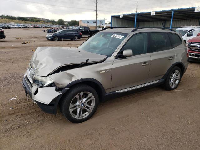  Salvage BMW X Series