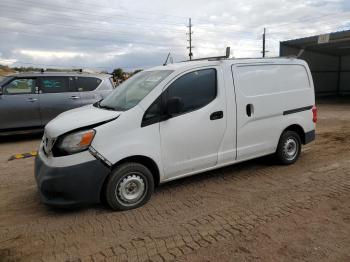  Salvage Nissan Nv