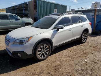  Salvage Subaru Outback