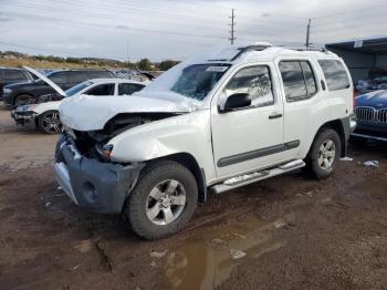  Salvage Nissan Xterra