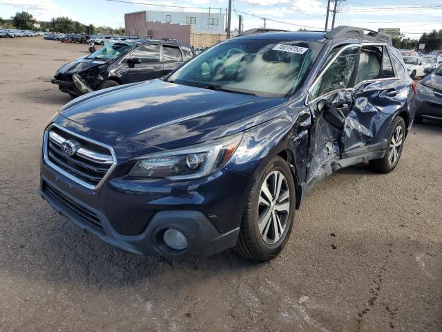  Salvage Subaru Outback