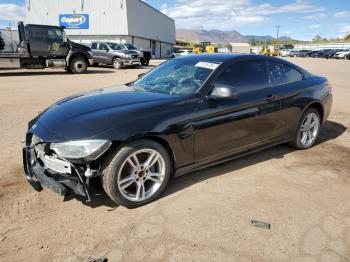  Salvage BMW 4 Series