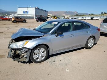  Salvage Subaru Legacy