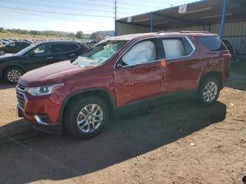  Salvage Chevrolet Traverse