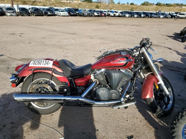  Salvage Yamaha Xvs950