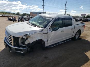  Salvage Ford F-150