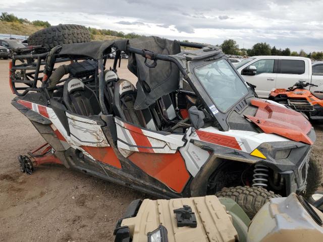  Salvage Polaris Rzr Xp 4 T