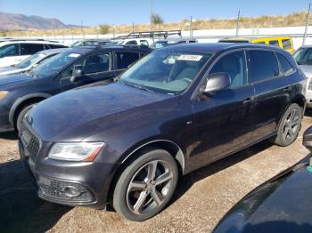  Salvage Audi Q5