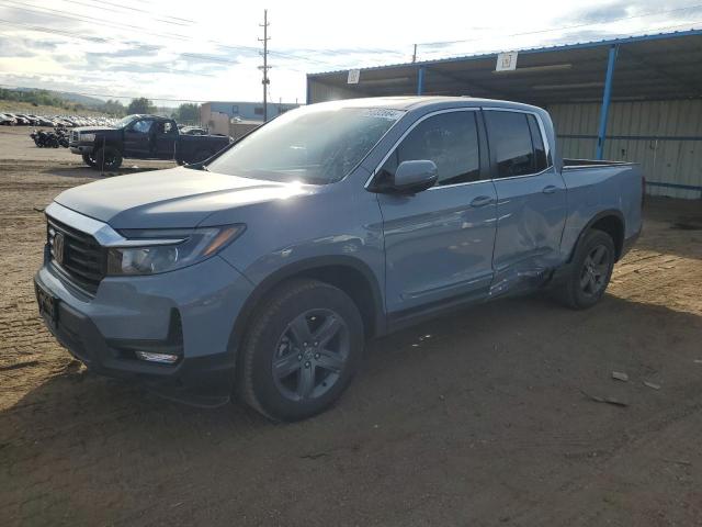  Salvage Honda Ridgeline