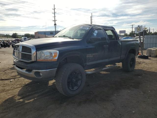  Salvage Dodge Ram 2500