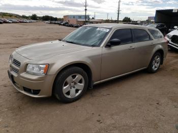  Salvage Dodge Magnum