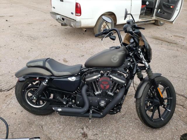  Salvage Harley-Davidson Xl883 N