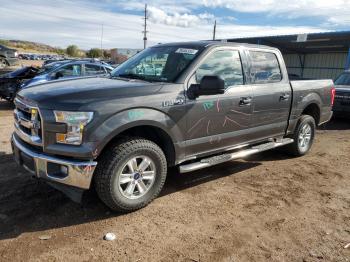  Salvage Ford F-150