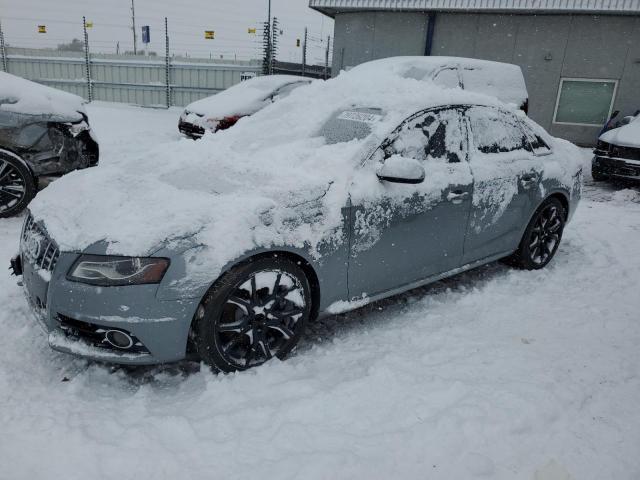  Salvage Audi S4