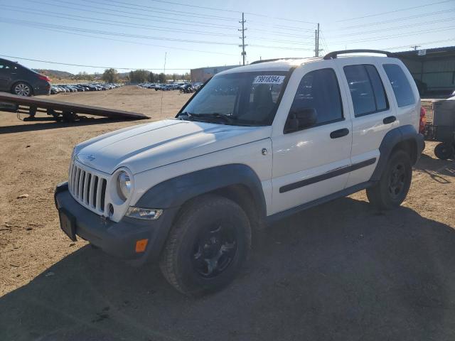  Salvage Jeep Liberty