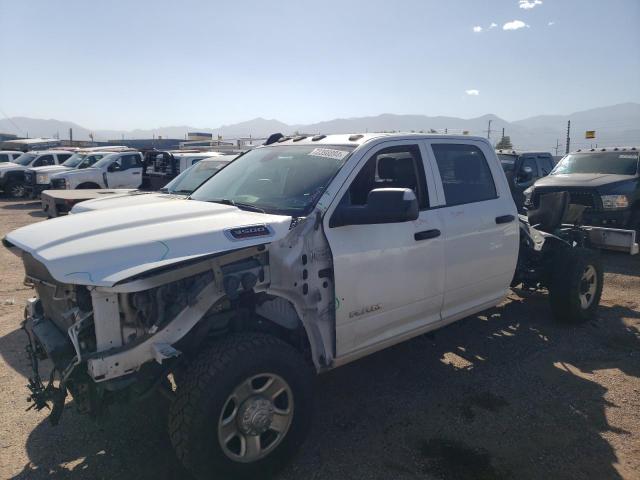  Salvage Dodge 3500boxbed