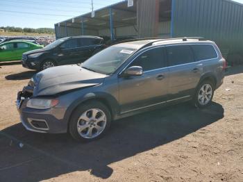  Salvage Volvo XC70