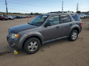  Salvage Ford Escape