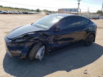  Salvage Tesla Model Y