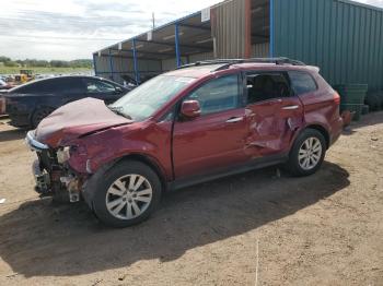  Salvage Subaru Tribeca