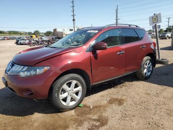  Salvage Nissan Murano