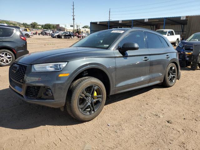  Salvage Audi Q5