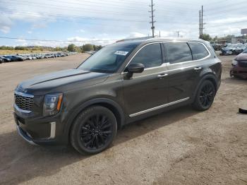  Salvage Kia Telluride