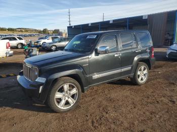  Salvage Jeep Liberty