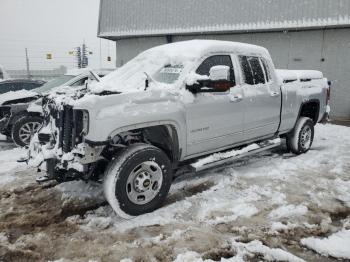  Salvage GMC Sierra