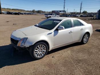  Salvage Cadillac CTS