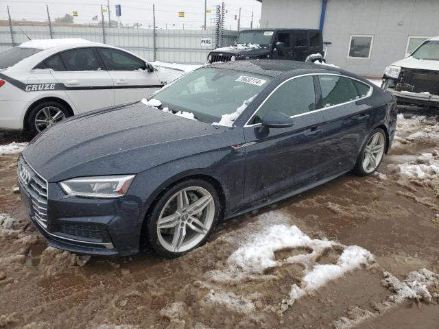  Salvage Audi A5