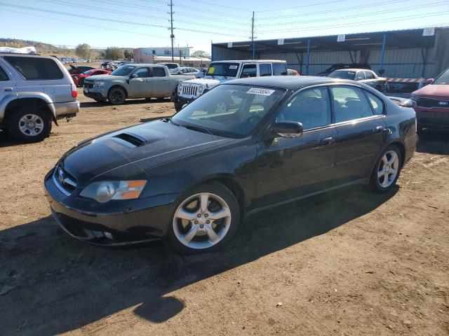  Salvage Subaru Legacy